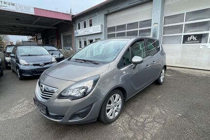 Opel Meriva Gebrauchtwagen