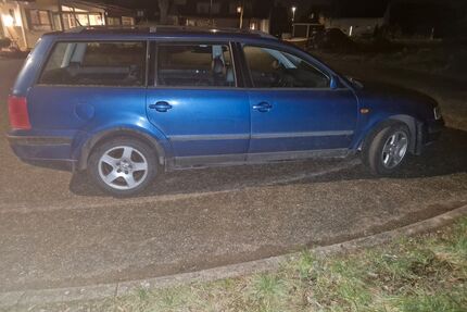 VW Passat Variant Gebrauchtwagen
