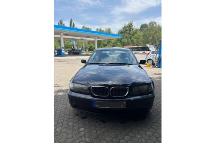 BMW 320 Gebrauchtwagen
