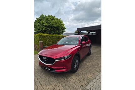 Mazda CX-5 Gebrauchtwagen