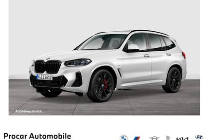 BMW X3 Gebrauchtwagen