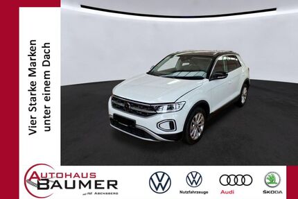 VW T-Roc Gebrauchtwagen