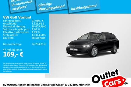 VW Golf Gebrauchtwagen