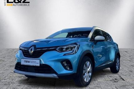 Renault Captur Gebrauchtwagen