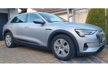 Audi e-tron Gebrauchtwagen