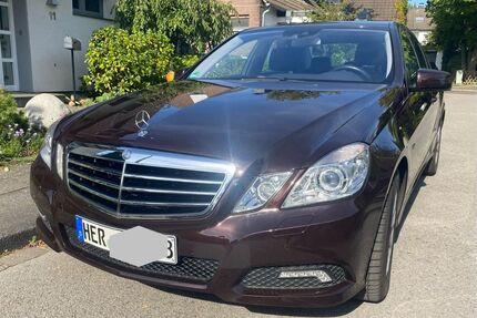 Mercedes-Benz E 200 Gebrauchtwagen