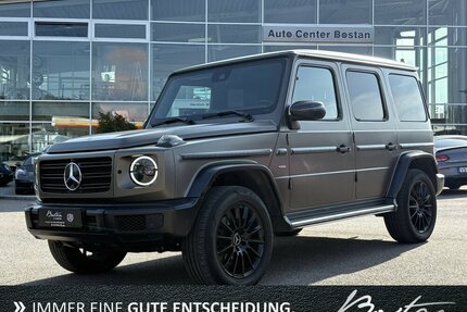 Mercedes-Benz G 400 d Stronger Than Time 360°/ACC/BURM/MASSAGE 