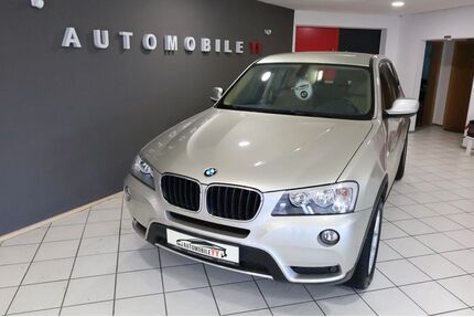 BMW X3 Gebrauchtwagen