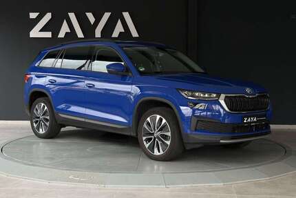 Skoda Kodiaq Gebrauchtwagen