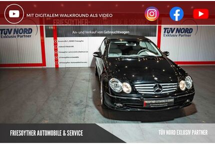 Mercedes-Benz CLK 200 Gebrauchtwagen