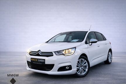Citroen C4 Gebrauchtwagen