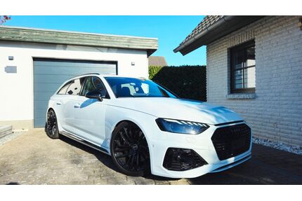 Audi RS4 Gebrauchtwagen