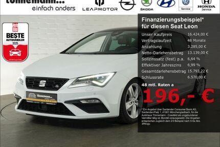 Seat Leon Gebrauchtwagen