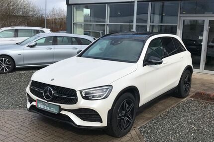 Mercedes-Benz GLC 220 Gebrauchtwagen