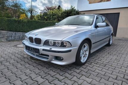 BMW 525 Gebrauchtwagen
