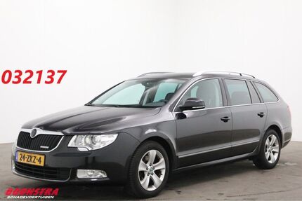 Skoda Superb Gebrauchtwagen