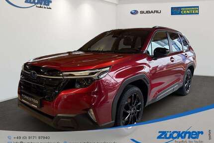 Seat Forester 