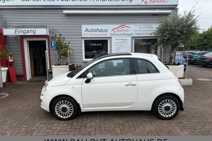 Fiat 500 Gebrauchtwagen