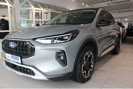 Ford Kuga Gebrauchtwagen