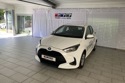 Toyota Yaris Gebrauchtwagen