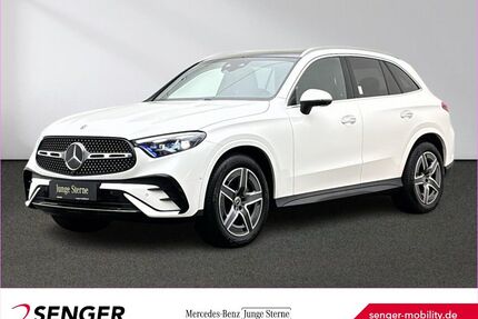 Mercedes-Benz GLC 300 Gebrauchtwagen