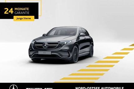 Mercedes-Benz EQC Gebrauchtwagen