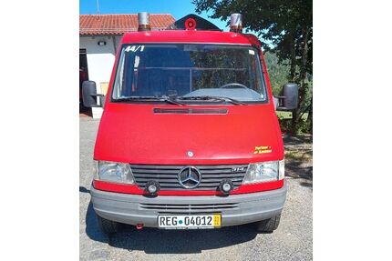 Mercedes-Benz Sprinter Gebrauchtwagen
