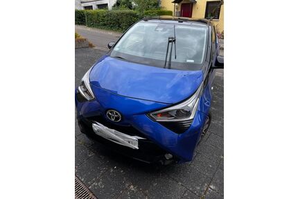 Toyota Aygo (X) Gebrauchtwagen