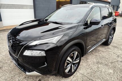 Nissan X-Trail Gebrauchtwagen