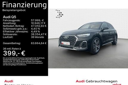 Audi Q5 Gebrauchtwagen
