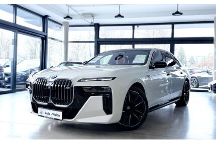 BMW M760 Gebrauchtwagen