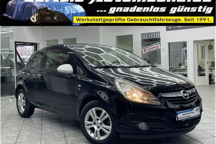 Opel Corsa Gebrauchtwagen
