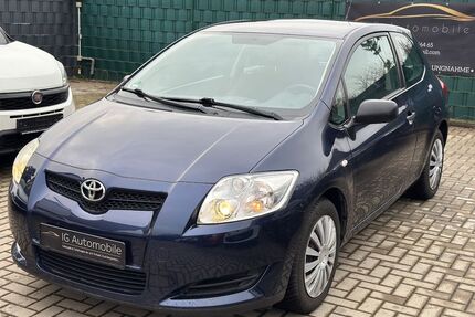 Toyota Auris Gebrauchtwagen