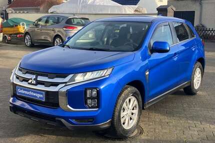 Mitsubishi ASX Gebrauchtwagen