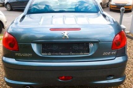 Peugeot 206 Gebrauchtwagen