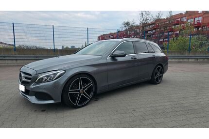 Mercedes-Benz C 180 Gebrauchtwagen