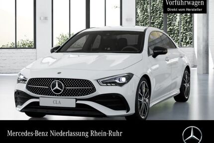 Mercedes-Benz CLA 220 Gebrauchtwagen