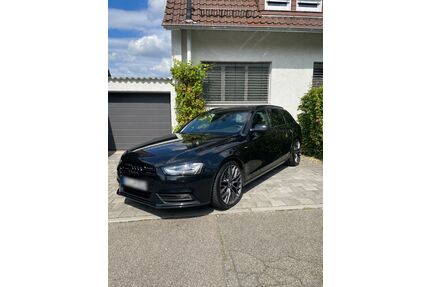 Audi A4 Gebrauchtwagen