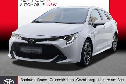 Toyota Corolla Gebrauchtwagen