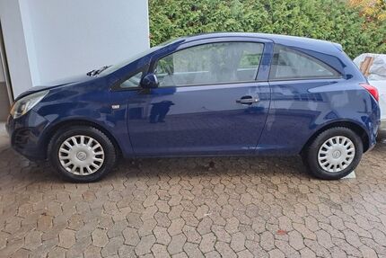 Opel Corsa Gebrauchtwagen
