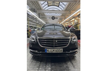 Mercedes-Benz S-Klasse Gebrauchtwagen