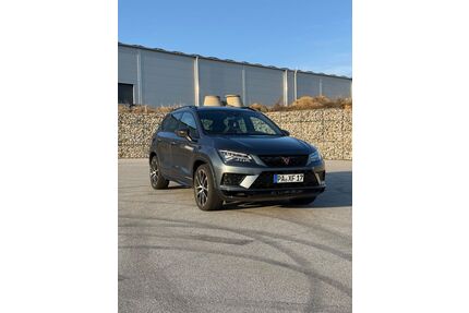 Cupra Ateca Gebrauchtwagen