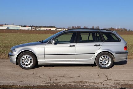 BMW 320 Gebrauchtwagen