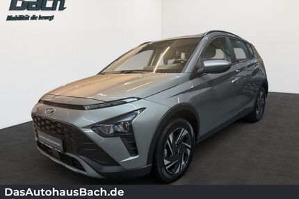 Hyundai BAYON Gebrauchtwagen