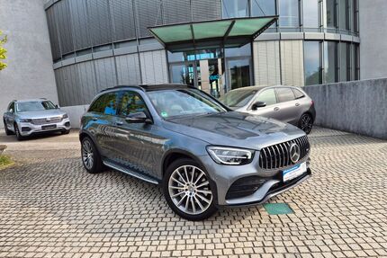 Mercedes-Benz GLC 43 AMG Gebrauchtwagen