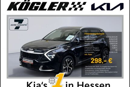 Kia Sportage Gebrauchtwagen