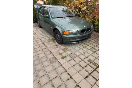 BMW 320 Gebrauchtwagen
