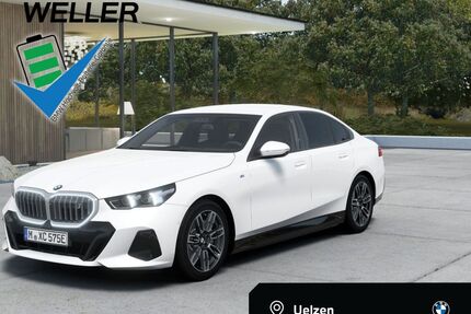 BMW i5 Gebrauchtwagen
