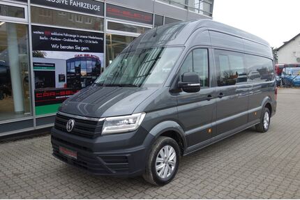 VW Crafter Gebrauchtwagen