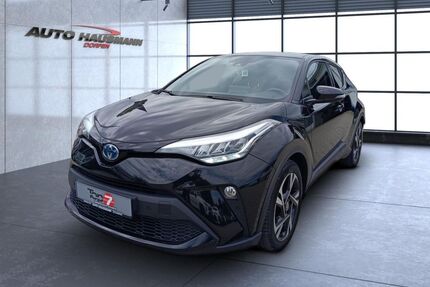 Toyota C-HR Gebrauchtwagen